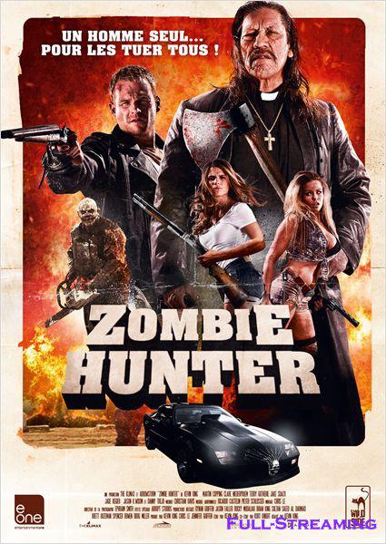 Zombie Hunter DVDRIP French