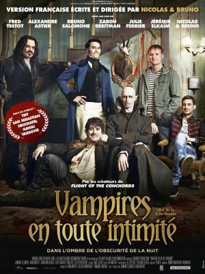Vampires En Toute Intimité BDRIP French