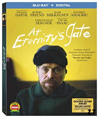 At Eternity's Gate Blu-Ray 720p French