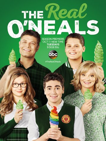 The Real O'Neals - Saison 2 HD 720p VOSTFR