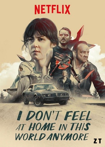 I Don't Feel At Home In This World WEB-DL 720p French