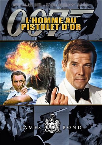 L'Homme au Pistolet d'Or DVDRIP French