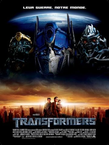 Transformers DVDRIP TrueFrench