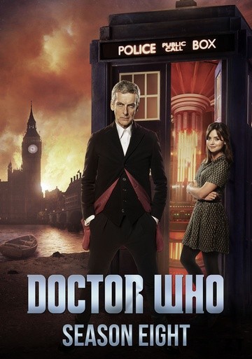 Doctor Who 2005 - Saison 8 HD 1080p MULTI