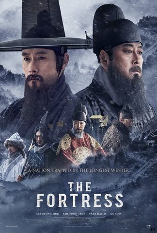 The Fortress BDRIP French
