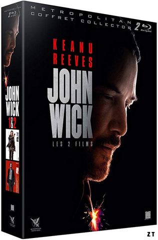 John Wick - Les 2 films HDLight 1080p MULTI