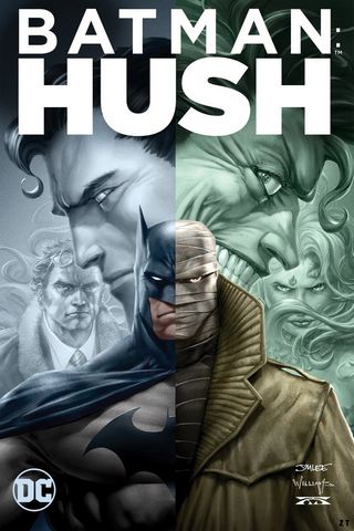 Batman: Hush DVDRIP MKV French
