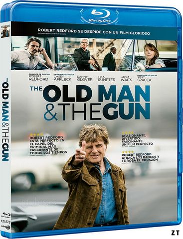The Old Man & The Gun HDLight 720p TrueFrench