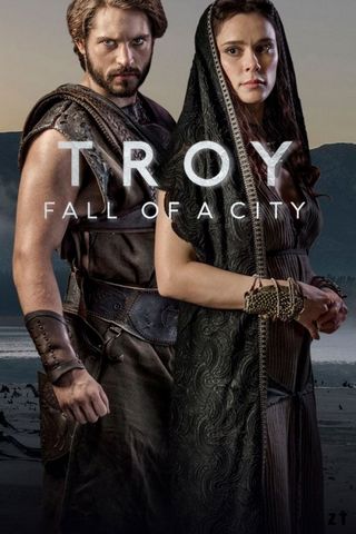 Troy: Fall of a City - Saison 1 HDTV VOSTFR