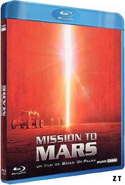 Mission To Mars Blu-Ray 720p French