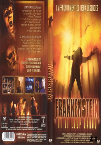 Frankenstein Et Le Loup Garou DVDRIP French