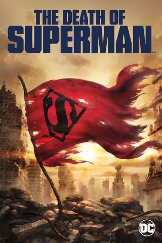 The Death of Superman DVDRIP MKV French