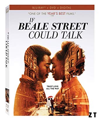 Si Beale Street pouvait parler Blu-Ray 720p French