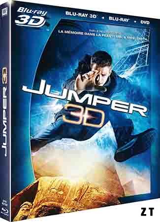 Jumper Blu-Ray 3D French