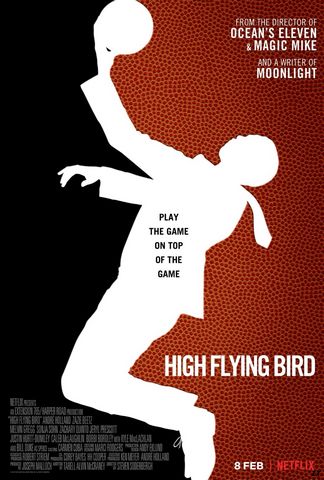 High Flying Bird WEB-DL 720p French
