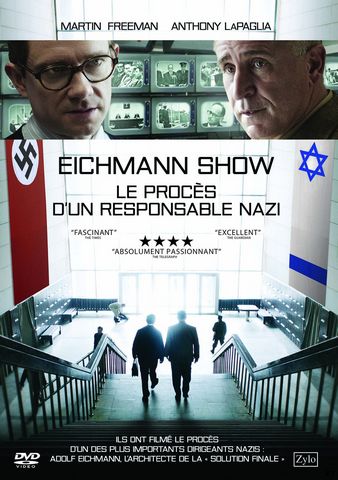 Eichmann Show DVDRIP French