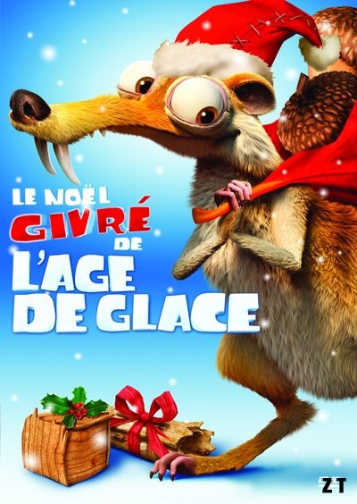 Le Noël Givré De L'Âge De Glace DVDRIP French