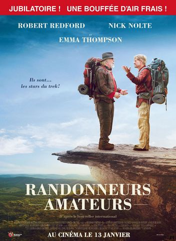 Randonneurs Amateurs DVDRIP French