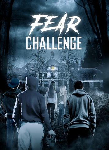 Fear Challenge HDRip French