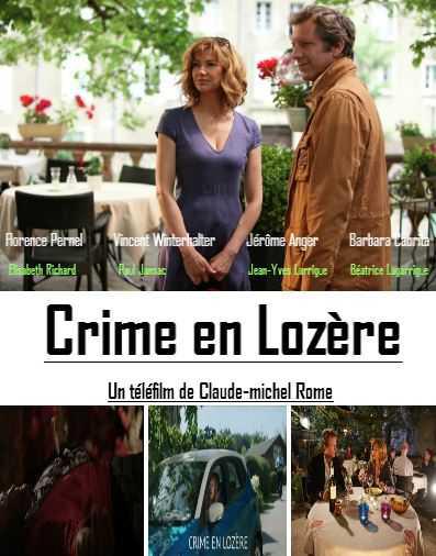 Crime en Lozère DVDRIP French
