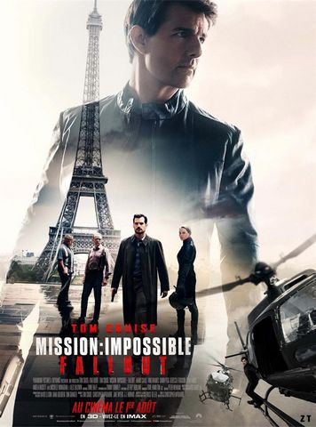 Mission Impossible - Fallout DVDRIP MKV TrueFrench