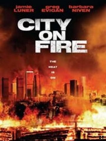 City On Fire DVDRIP French