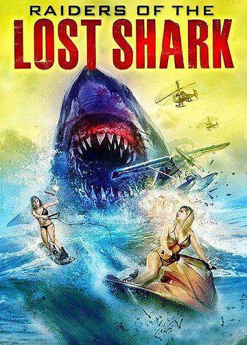 Raiders of the Lost Shark HD 720p VOSTFR