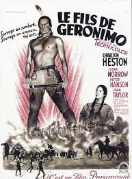 Le Fils De Geronimo 1952 DVDRIP French