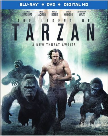 Tarzan Blu-Ray 1080p MULTI