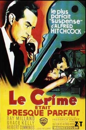 Le Crime Était Presque Parfait DVDRIP French