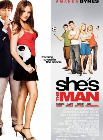 She's the Man DVDRIP French