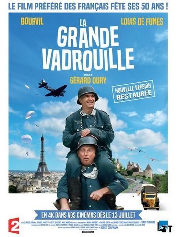 La Grande Vadrouille DVDRIP French