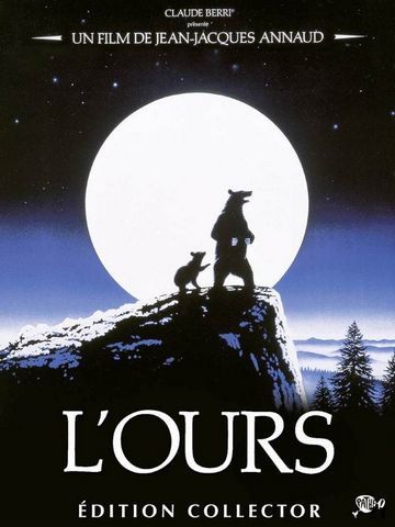 L'ours BDRIP TrueFrench