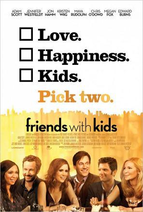 FRIENDS WITH KIDS DVDRIP French