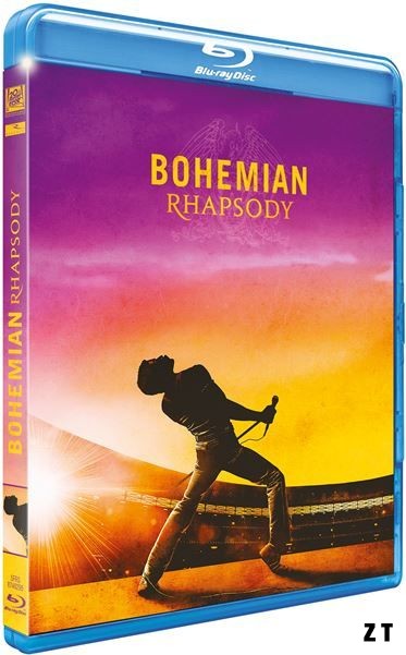 Bohemian Rhapsody Blu-Ray 720p French