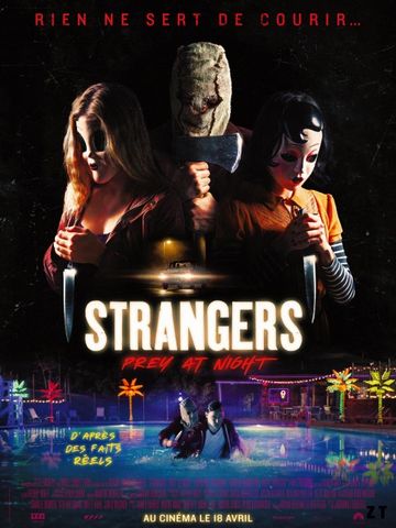 Strangers: Prey at Night WEB-DL 1080p French