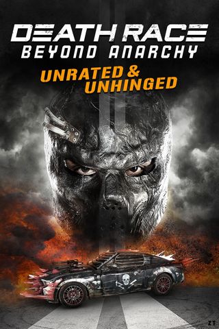 Death Race 4: Beyond Anarchy HDRip TrueFrench