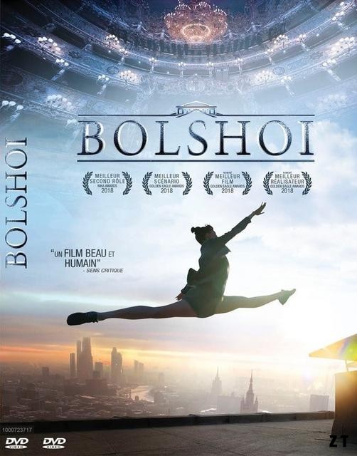 Bolshoy WEB-DL 720p French