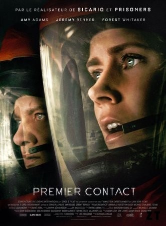 Premier Contact DVDRIP MKV French