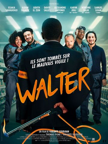 Walter WEB-DL 720p French