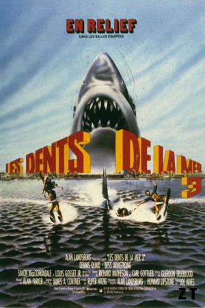 Les Dents de la mer 3 DVDRIP French