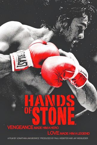 Hands Of Stone DVDRIP French