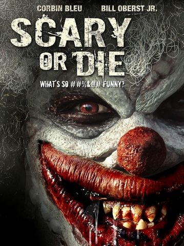 Scary or Die DVDRIP French