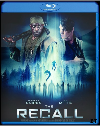 The Recall Blu-Ray 720p French