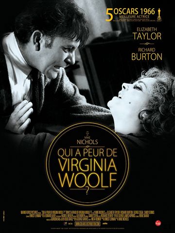 Qui a peur de Virginia Woolf ? DVDRIP MKV MULTI