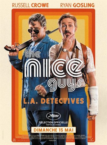 The Nice Guys HDLight 720p French