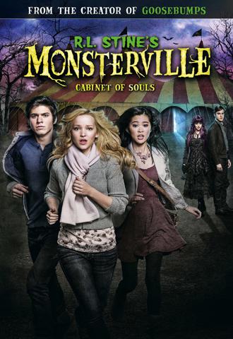 R.L. Stine's Monsterville: The DVDRIP MKV French