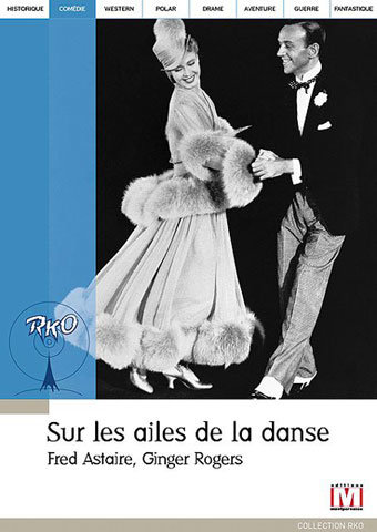 Sur les ailes de la danse DVDRIP French