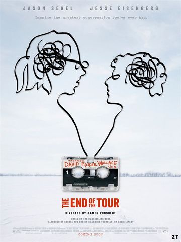 End of the Tour DVDRIP MKV French