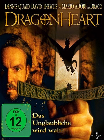 Coeur de dragon HDLight 1080p TrueFrench